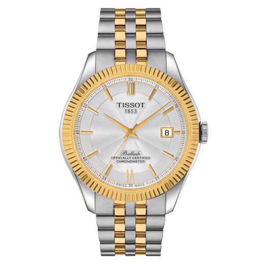 Tissot Ballade Powermatic 80 Silicium colección T-Classic