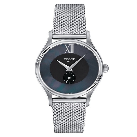 Reloj Tous Bohème Ace Esf Plata Esterilla