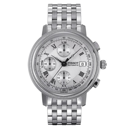 Tissot Bridgeport Automatic Chronograph Valjoux colección T-Classic