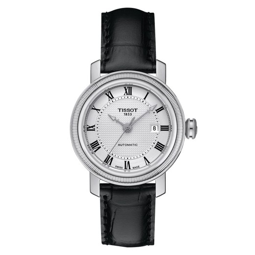 Tissot Bridgeport Automatic Lady colección T-Classic