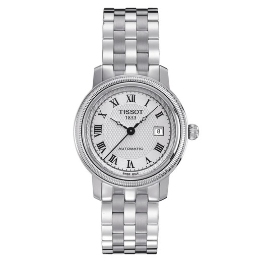 Tissot Bridgeport Automatic Lady colección T-Classic