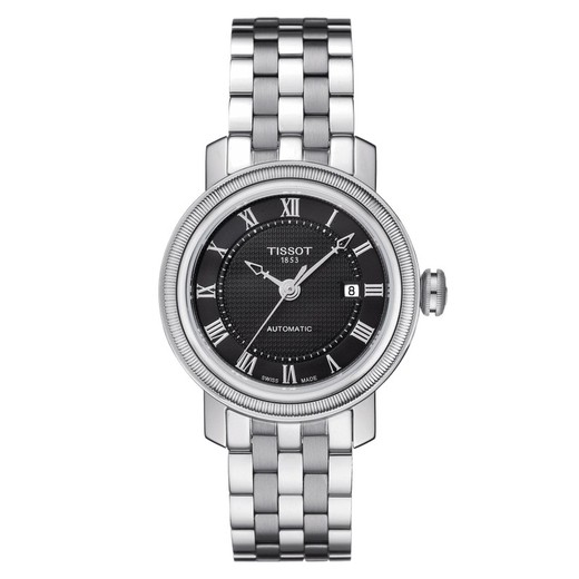 Tissot Bridgeport Automatic Lady colección T-Classic