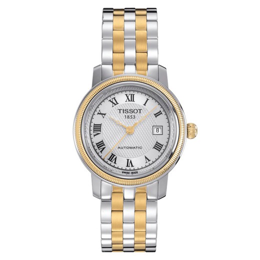 Tissot Bridgeport Automatic Lady colección T-Classic