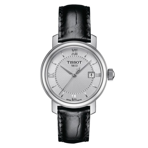 Tissot Bridgeport Lady colección T-Classic