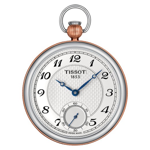 Tissot Bridgeport Lepine Mechanical colección T-Pocket