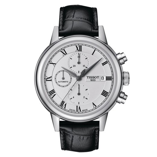 Tissot Carson Automatic Chronograph colección T-Classic