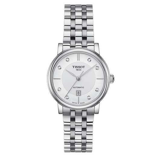 Tissot Carson Premium Automatic Lady colección T-Classic