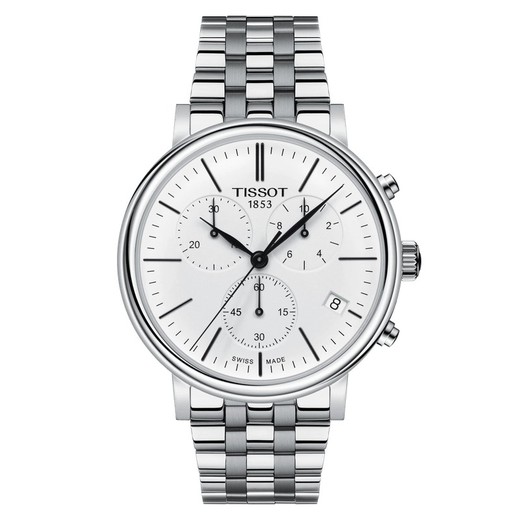 Tissot Carson Premium Chronograph colección T-Classic