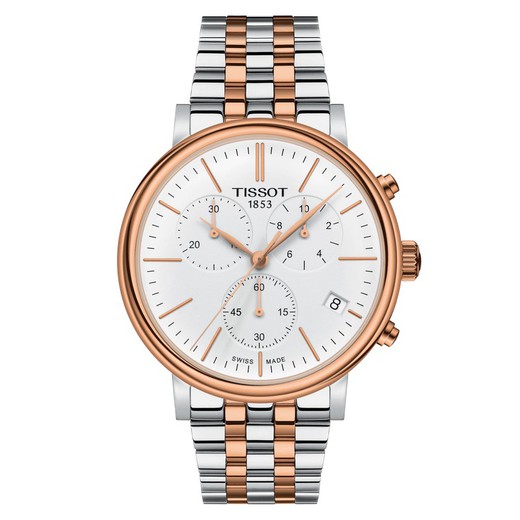 Tissot Carson Premium Chronograph colección T-Classic