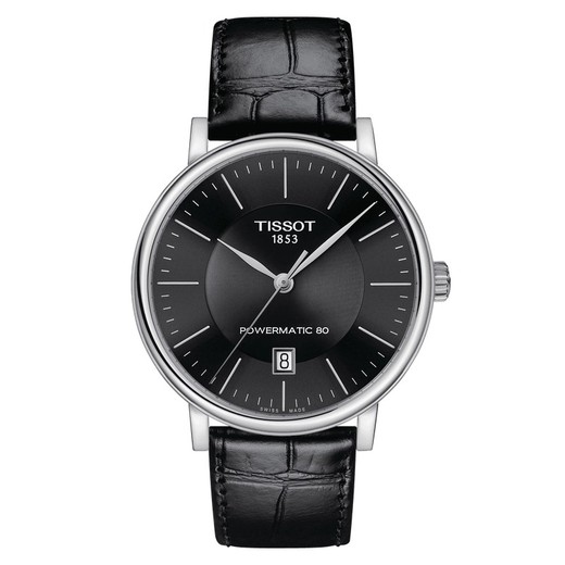 Tissot Carson Premium Powermatic 80 colección T-Classic