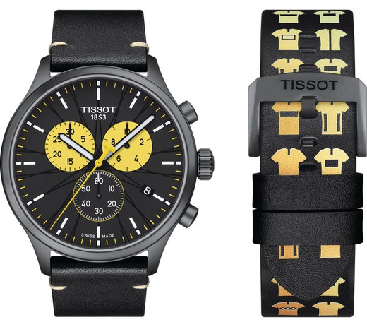 Tissot Chrono XL Tour de France 2019 Special Edition colección Colecciones Especiales