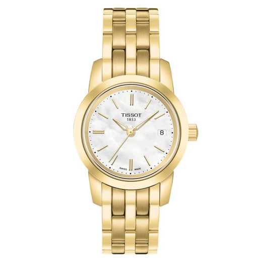 Tissot Classic Dream Lady colección T-Classic