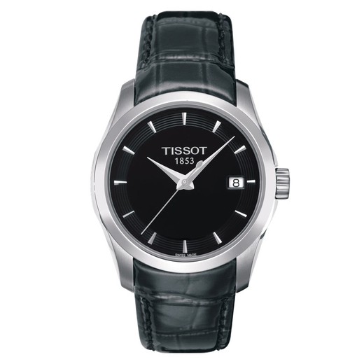 Tissot Couturier Lady colección T-Classic