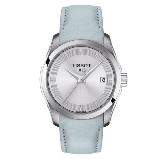 Tissot Couturier Lady colección T-Classic