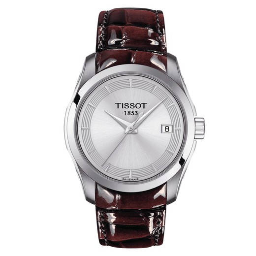 Tissot Couturier Lady colección T-Classic