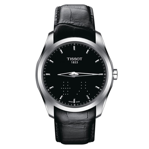 Tissot Couturier Secret Date Chinese Calendar colección T-Classic