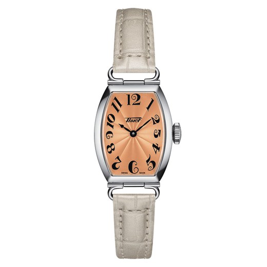 Tissot Heritage Porto Small lady colección Heritage