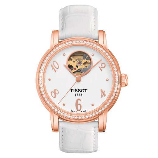 Tissot Lady Heart Automatic colección T-Lady