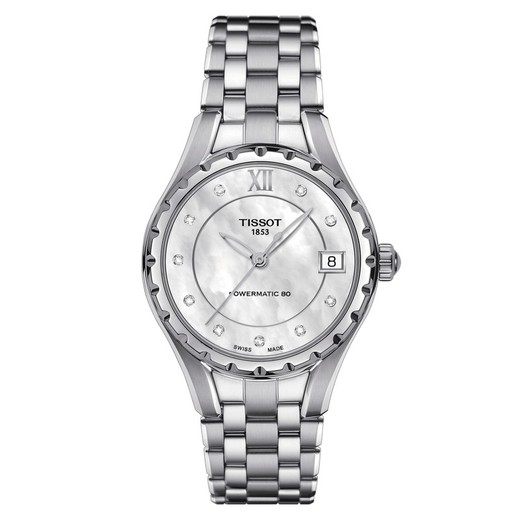 Tissot Lady Powermatic 80 colección T-Lady