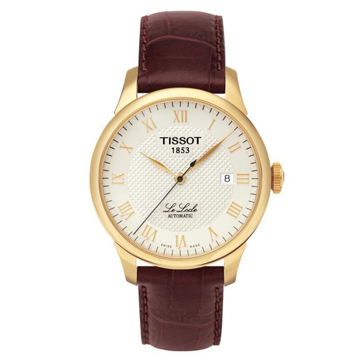 Tissot Le Locle Automatic colección T-Classic