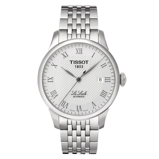 Tissot Le Locle Automatic colección T-Classic