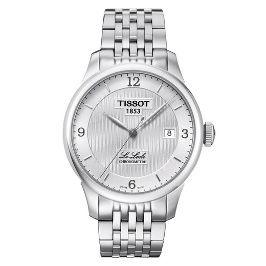 Tissot Le Locle Automatic COSC colección T-Classic