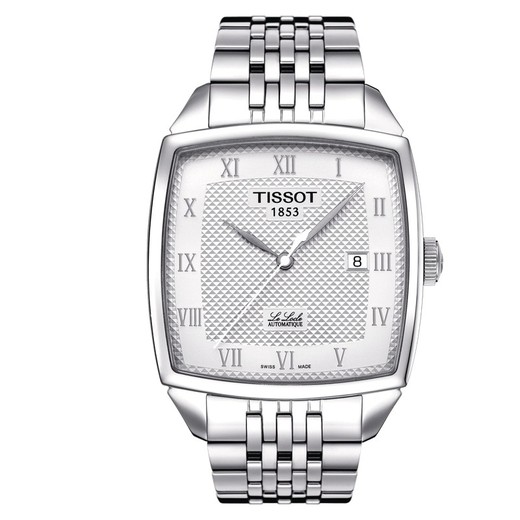 Tissot Le Locle Automatic Square colección T-Classic