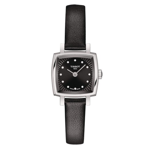 Tissot Lovely Square colección T-Lady