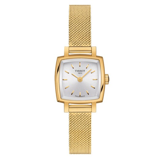 Tissot Lovely Square colección T-Lady