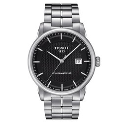 Tissot luxury best sale powermatic 80