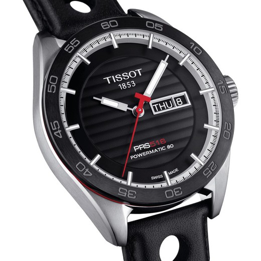 tissot prs 516 powermatic 80 automatic