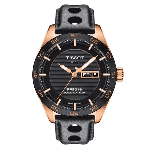 Tissot PRS 516 Powermatic 80 colección T-Sport