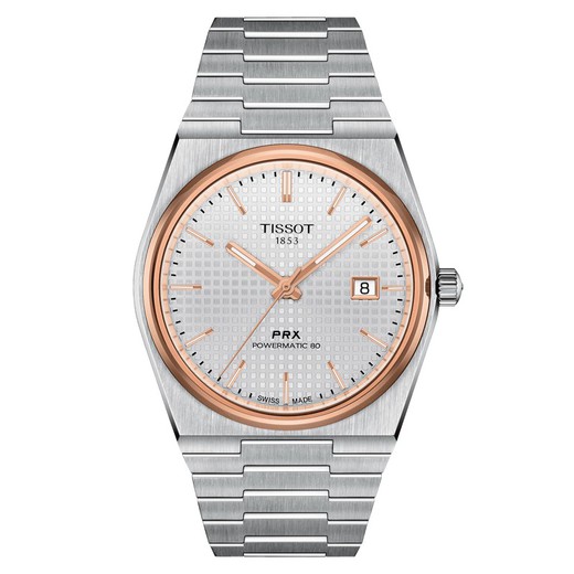 Tissot PRX Powermatic 80 colección T-Classic