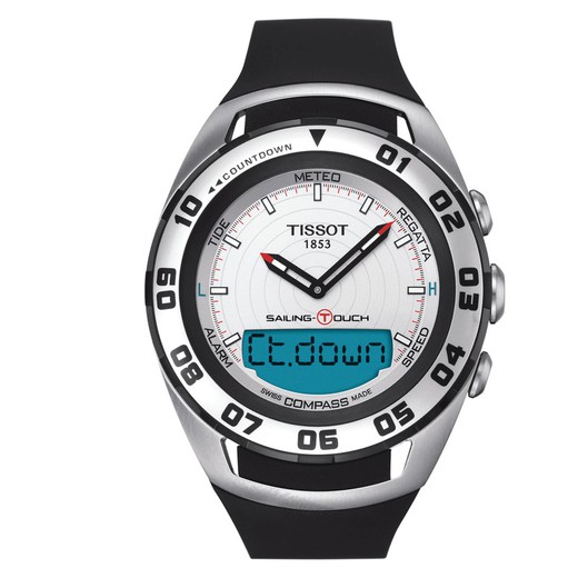 Tissot Sailing-Touch colección Colección T-Touch