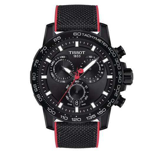 Tissot Supersport Chrono Giro D'Italia colección Colecciones Especiales