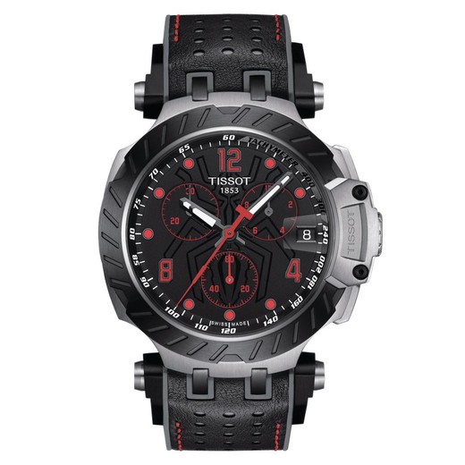 Tissot T-Race Chronograph Marc Marquez Limited Edition colección Colecciones Especiales