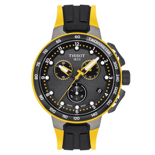 Tissot T-Race Cycling Tour de France 2019 Special Edition colección Colecciones Especiales