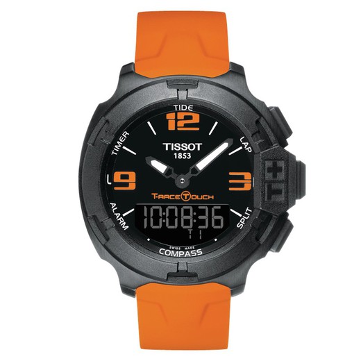 Tissot T-Race Touch Aluminium colección Colección T-Touch