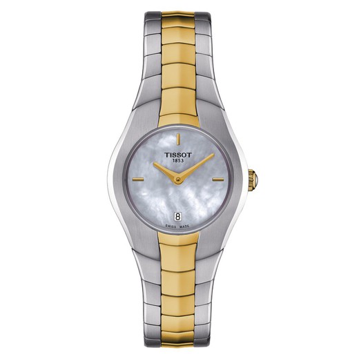 Tissot T-Round colección T-Lady