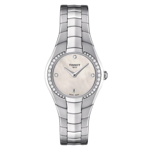 Tissot T-Round colección T-Lady