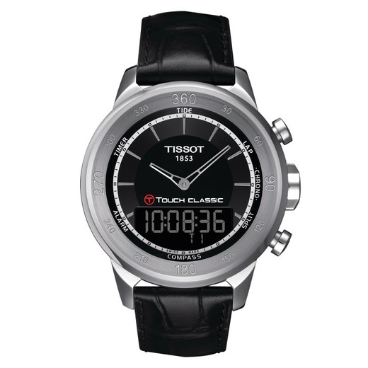 Tissot T-Touch Classic colección Colección T-Touch