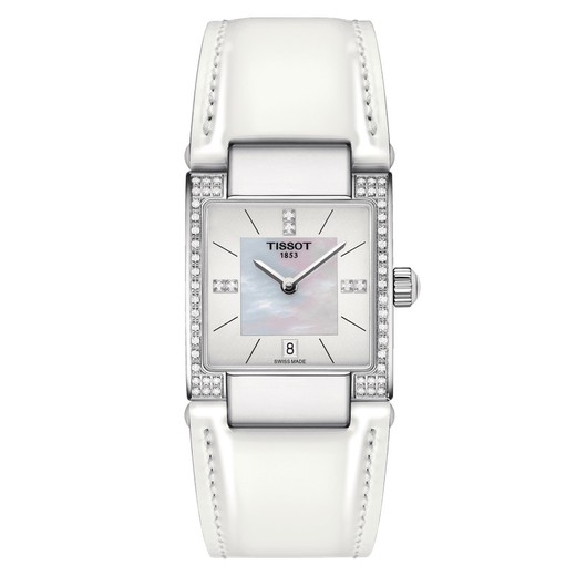 Tissot T02 colección T-Lady