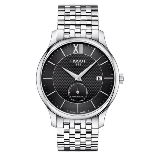 Tissot Tradition Automatic Small Second colección T-Classic