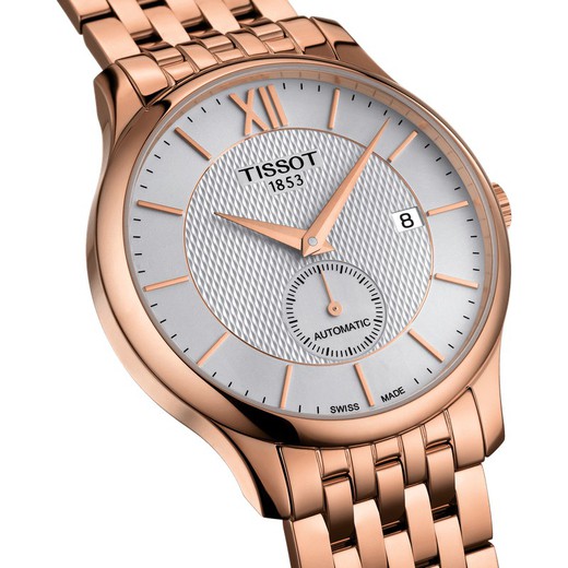 Tissot Tradition Automatic Small Second colección T Classic Sala Joiers