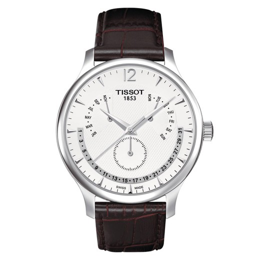 Tissot Tradition Perpetual Calendar colección T-Classic