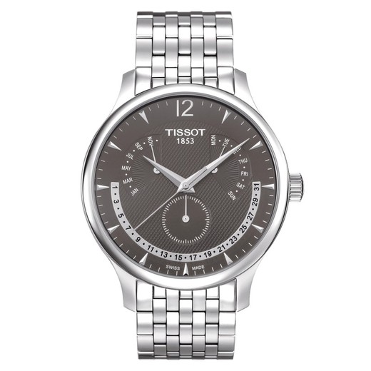 Tissot Tradition Perpetual Calendar colección T-Classic