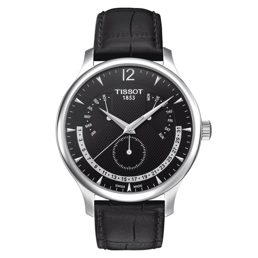 Tissot Tradition Perpetual Calendar colección T-Classic