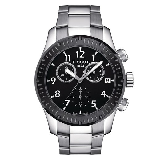 Tissot V8 Quartz Chronograph colección T-Sport