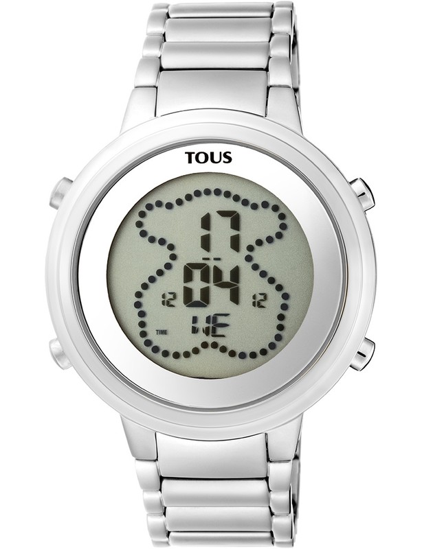 Relojes Tous de mujer - Mejores relojes digitales y analógicos [ 2024 ]