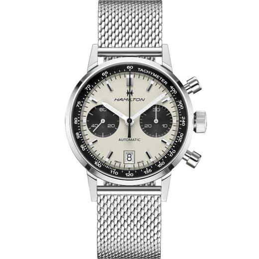H38416111   American ClassicIntra-Matic Auto Chrono